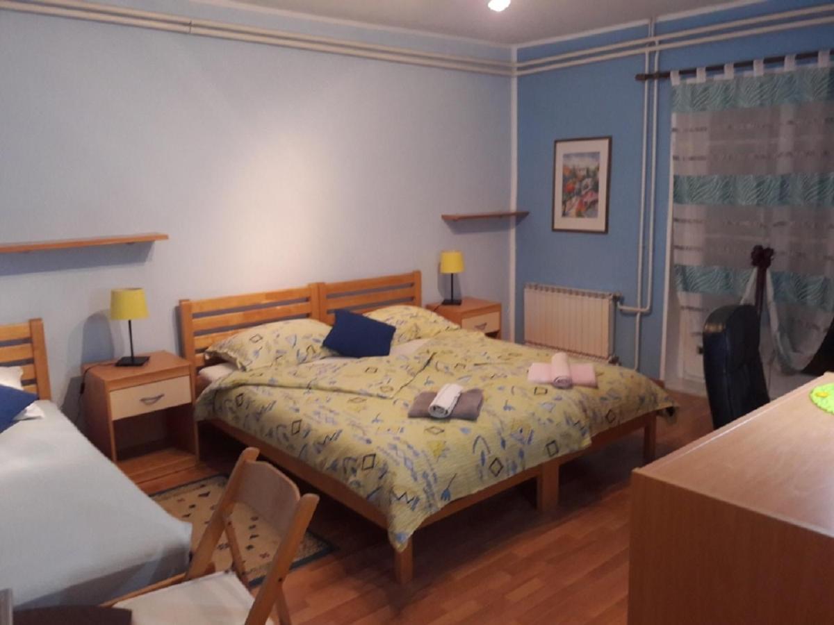 Apartments And Rooms Knez Portoroz Luaran gambar