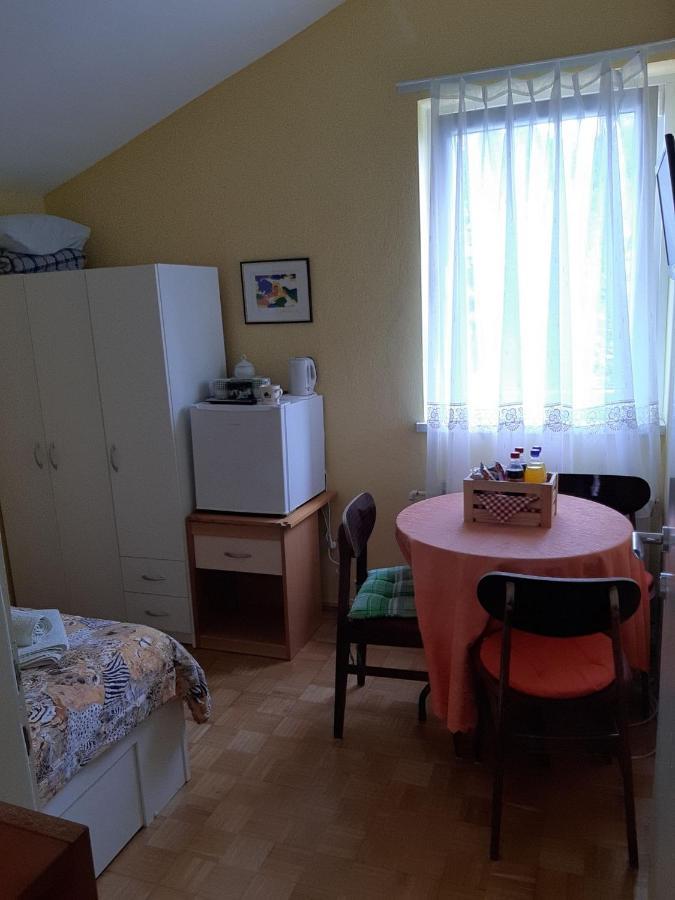 Apartments And Rooms Knez Portoroz Luaran gambar