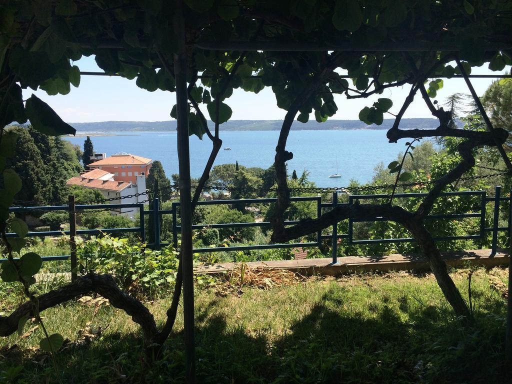 Apartments And Rooms Knez Portoroz Luaran gambar