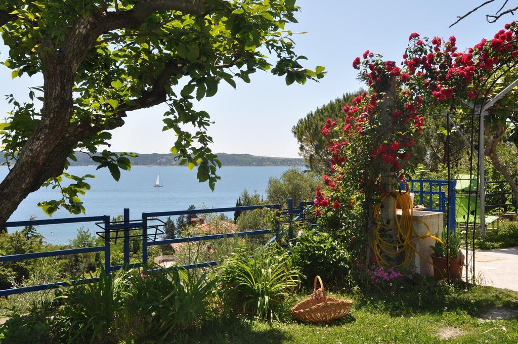 Apartments And Rooms Knez Portoroz Luaran gambar
